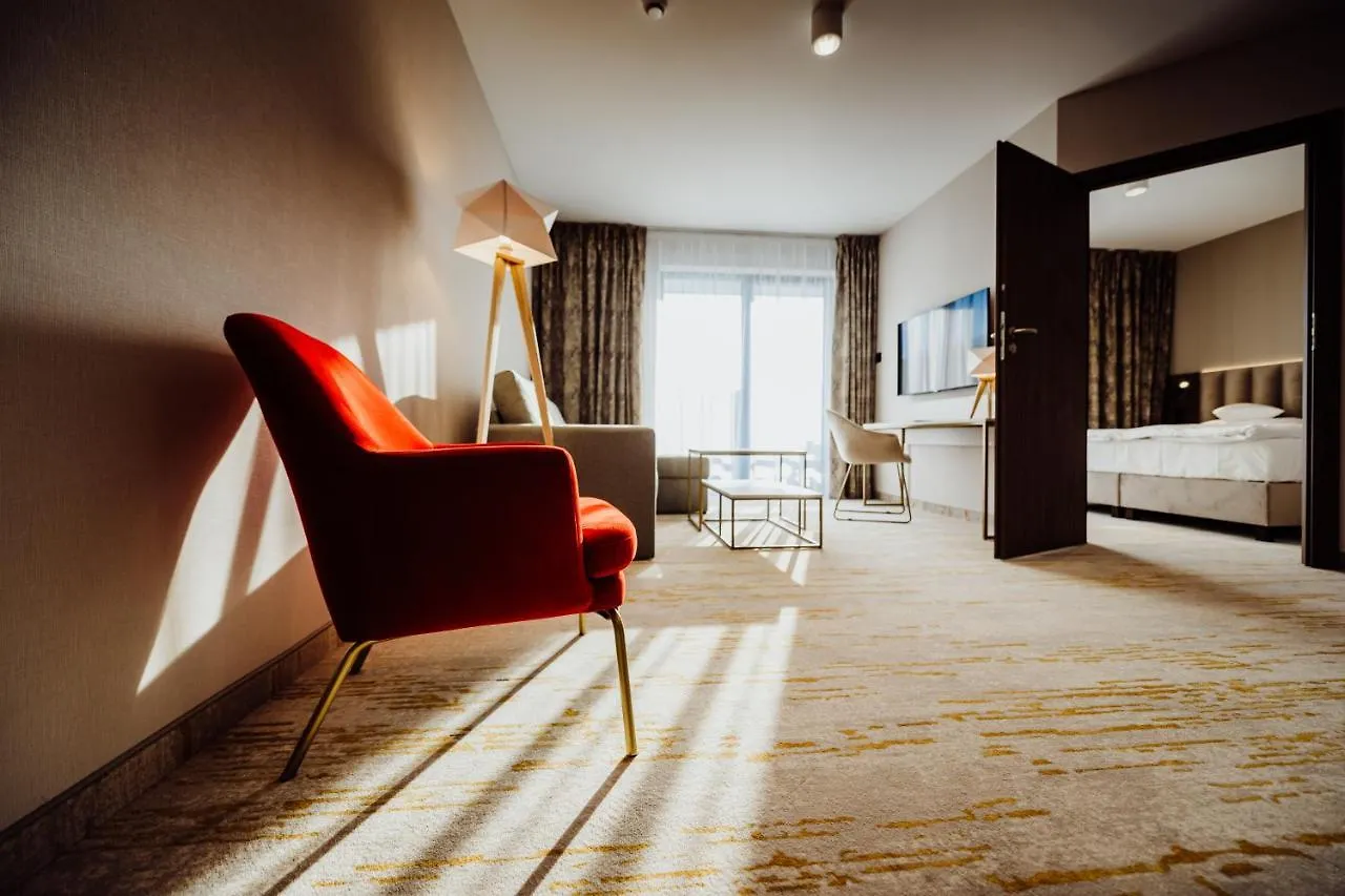 Five Seasons Three Aparthotel Szklarska Poreba